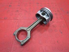 7576087 Bmw 11-17 135i 335i 535i X5 N55 3.0l Piston And Connecting Rod Assembly Oem 1391
