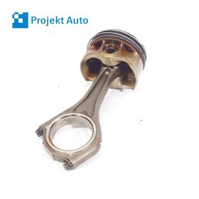 7613626 Bmw 08-21 Oem Piston And Rod Set Ok 2304 N63 N74r E70 F01 F02 F04 F10 F13 F12