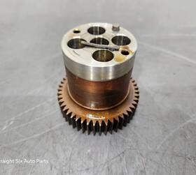 7838596 Bmw 08-13 Oem E90 E92 E93 M3 Engine S65 Crankshaft Intermediate Piece