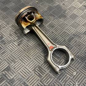 8697733 Bmw Oem 2019 - 2022 X3 G20 G30 330i 2.0l B46 Engine Piston And Connecting Rod
