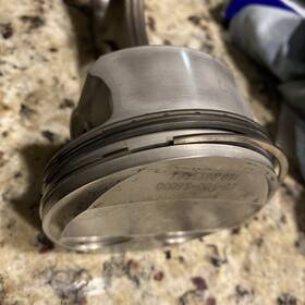 92l93 Bmw 2006-13 M3 M5 M6 E90 E91 E92 E93 E60 E63 E64 S65 S85 Piston W Connection Rod
