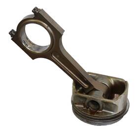 R22460097 Bmw 02 03 X5 E53 4.6is M62tu Engine Piston And Connecting Rod
