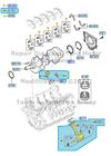 Br3z6100b Ford Brand New Oem Std Grade Piston And Connecting Rod