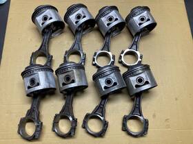 1173195 Buick 8 1957 364 Nailhead Pistons And Rods