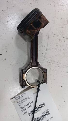 304.gm4g18 Buick Encore One Single Piston 2016 2017 2018 2019