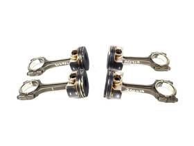 Buick 304.gm4n16 2016 Cascada Oem Set Of 4 Pistons 1.6l