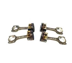 304.gm4n19 Buick 2019 Cascada Oem Set Of 4 Pistons 1.6l