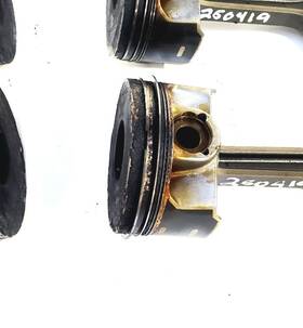Buick 6798127 Used Engine Piston Fits 2016 Cascada Grade A
