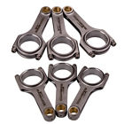 C0pd6y Maxpeedingrods Connecting Rod Conrod For Mitsubishi Gto Eclipse Pajero Bielle