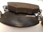 C2s17129 C2s 17129 Ferodo Jaguar Front Brake Pad Set Type
