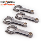Arp2000 C36mbj Maxpeedingrods Aircraft Steel Connecting Rods Bolts For Vw Golf Rabbit
