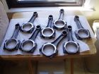 C3ae Ford Reman Connecting Rods Long For Short Stroke Stock
