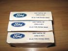 C3oz-6148-e Ford Nos Type Piston Ring Set Pistons