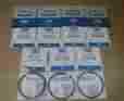 C4tz-6148-bf Ford New Genuine Oem Hi Lo Type Piston Rings Set Of 8