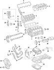 156-030-12-20 C63 Amg Sl63 Cls63 E63 Ml63 Cl63 S63 Genuine Connecting Rod