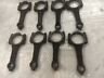 C8oe-a Ford Connecting Rods Mustang Complete Set Of Fomoco