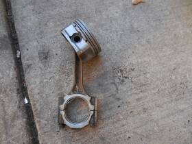 89017429 Cadillac 2006-2011 Dts Piston And Rod Standard Size Engine 4.6l Vin Y