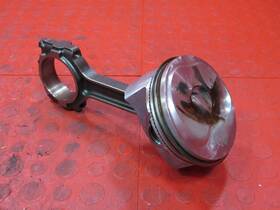 12656875 Cadillac Chevrolet Gmc Gm 14-19 Corvette Silverado / 16-19 Camaro Ss Lt1 L86 6.2l Left Piston And Rod 5451