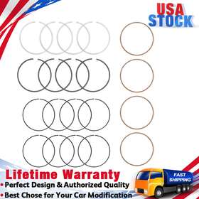 06h198151c Carbole Piston Ring Sets For Vw Gli Gti Passat Cc Audi A4 Q5 2.0tfsi 1.8tfsi