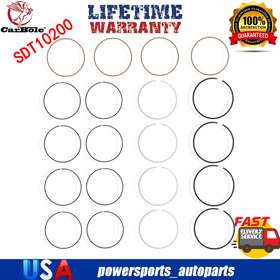 Ma-9761317279 Carbole Engine Piston Rings For Toyota Camry Rav4 Scion Tc Lexus 2.4 2azfe 2007-2013 Us