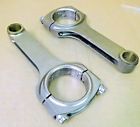 Carr15384 Carrillo Sb Chevy Rods Long Sps Bolts Lj Pin