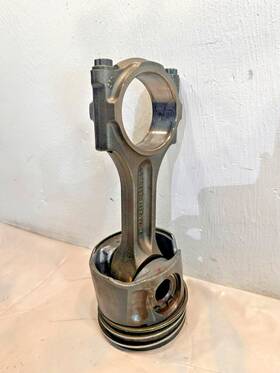 259-3229 Cat 2008 C7 Caterpillar Diesel Engine Connecting Rod/piston Oem