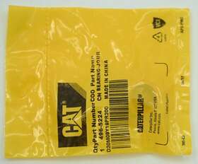 496-5224 Caterpillar Genuine Oem Cat Bearing Journal Pn New Sealed