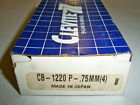 4-cb1220p Cb-1220p-.75mm 2.0 Bearings 2.6 2.3 Ford 2.4 Mits Chrysler 4d55 Rod Dodge .75mm