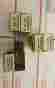 Cb378m-10 Trw Set Of 11 Rod Bearings 331 354 Chrysler Hemi Nos