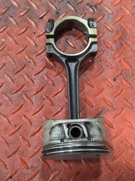 Chevrolet 198995863332 Single 2002-2008 Piston Connecting Rod For 2.2 L61 Ecotec 12591087