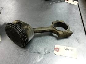 24455133 Chevrolet Piston And Connecting Rod Standard From 2003 Cavalier 2.2