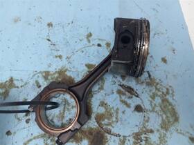 304.gm1i07 Chevrolet 2007 Malibu 3.5l Piston Oem