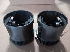 3835996 Chevrolet 235 Standard Bore Aluminum Piston With Rings 2 Available