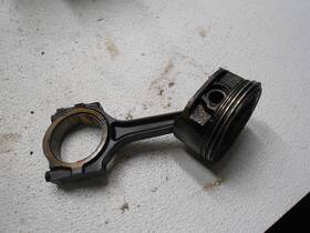 Chevrolet Smitley-403-14-320 2004 2005 2006 Chevy Colorado Connecting Rod And Piston 2.8l