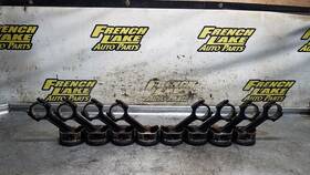 Chevrolet Truck 304.gm8m04 Engine Pistons With Connecting Rods And Caps 6.0l Fits 2004 Silverado 1338453