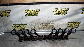 Chevrolet Truck 304.gm8x12 Pistons Set Of 8 With Connecting Rods/caps 5.3l Fits 2012 Silverado 1500 1341261