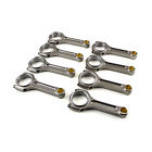 Chevy " 2.100 Race 6.000 Beam Bronze Sbc Connecting .927 4340 - 350 Bush Rods