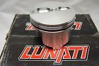 1411g2s6 Chevy Pistons Top Lunati Flat Small Block