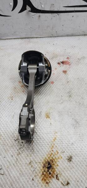 619af Chrysler 200 S 2.4l Multi Air Engine Piston Connecting Rod 85k Miles 15 16 17