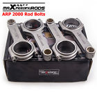 Cktus4 Maxpeedingrods For Volvo Connecting Rod Con Conrod Bielle Arp Bolts