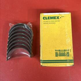 Clemex 743161556497 Cb1216p-std Connecting Rod Bearings
