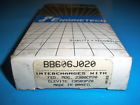 Cb583p20-6 Comet Bearings Fairlane 250 200 Mustang Bb606j Falcon .020 Rod L6 Ford 144 170