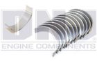 Rb136 Connecting Engine Dnj Bearing Rod Set