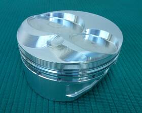 Cp-carrillo 4017l One Pistons Chevrolet Small Block Bullet Race Series - New