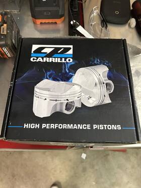 Sc7015 Cp Pistons Forged 9 8 1 Honda/acura B16a B18c Gsr 81mm Part Bore 3.189