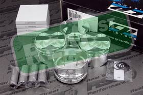 Sc7132 Cp Pistons Forged Honda H22a1 H22a4 Prelude 87.5mm 11.5 1