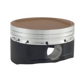 Sc7400-4 Cp Pistons Piston And Ring Set For Subaru Ej20 Wrx - Bore 92.5mm Size 0.5mm