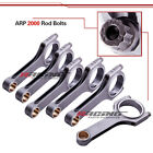 Crnpy8 Maxpeedingrods Connecting Rod Conrod