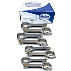 Crs6125o3d2000 Eagle Specialty Products Connecting Rod Set For Chevrolet 730656667004