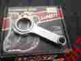 Crs63853d Eagle Bbc Bb Chevy 454 496 540 6.385 H Beam Connecting Rods Arp Bolts
